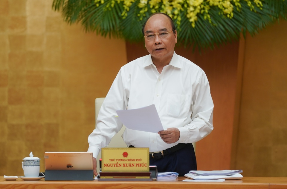 Thủ tướng: Chủ tịch các tỉnh chịu trách nhiệm toàn diện về an toàn kỳ thi - 1 Thủ tướng: Chủ tịch các tỉnh chịu trách nhiệm toàn diện về an toàn kỳ thi - 1