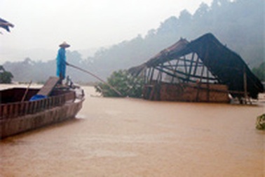 Bát Xát vượt qua đau thương