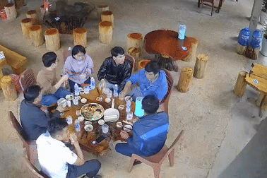 5 trận động đất liên tiếp ở Kon Tum, gây rung lắc nhiều tỉnh lân cận