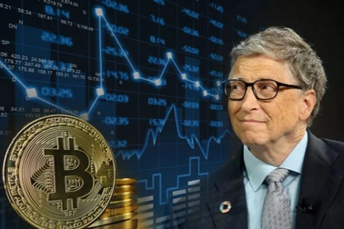 Bill Gates xem tiền điện tử và NFT là "trò của những kẻ ngốc"