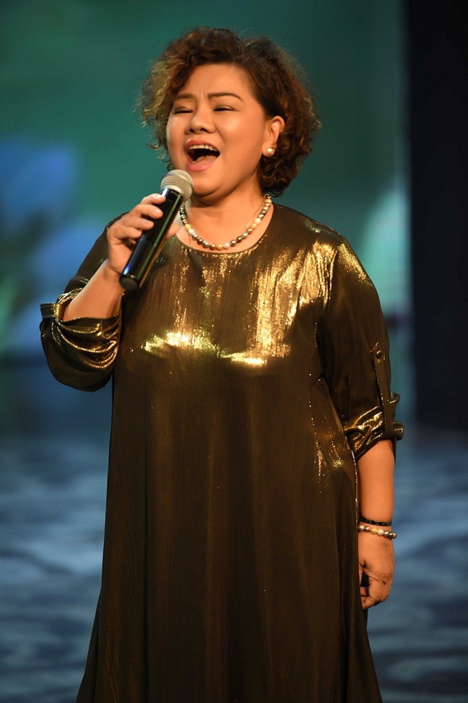 NSND Thanh Hoa: “Ăn Tết ở làng quê sướng lắm!” - 1 NSND Thanh Hoa: “Ăn Tết ở làng quê sướng lắm!” - 1