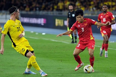 Cục diện bảng F vòng loại Asian Cup: Tuyển Việt Nam gặp bất lợi cực lớn