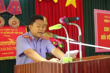 Viện KSND Biên Hòa xin lỗi người bị bắt giam oan