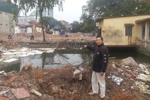 Công dân đường vành đai 2 khẩn thiết đề nghị xem lại mức giá đền bù