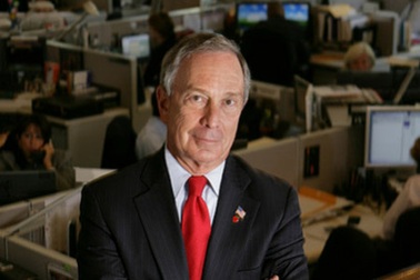 Chặng đường thành tỷ phú và thị trưởng New York của Michael Bloomberg