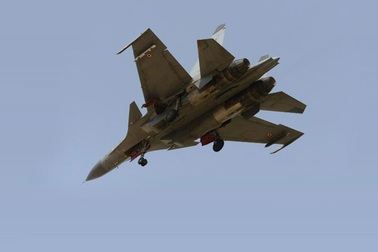 Máy bay chiến đấu của Ấn Độ mất tích gần biên giới Trung Quốc