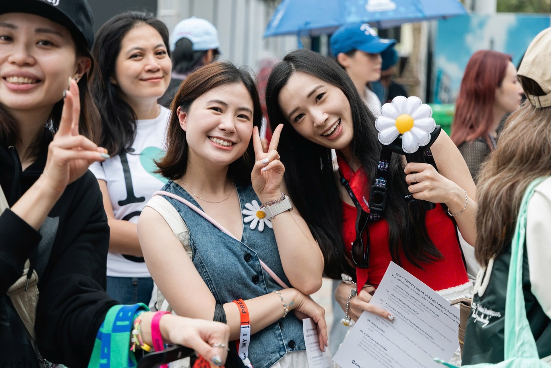 Trước giờ diễn ra concert G-DRAGON: Ocean City bùng nổ - 5