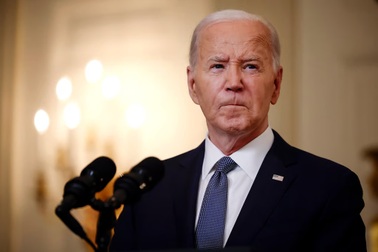 Ông Biden không dự hội nghị hòa bình Ukraine