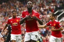 Man Utd 4-0 West Ham: Cú đúp của Lukaku