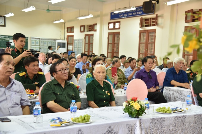Khánh thành tượng Anh hùng LLVTND Trịnh Tố Tâm - Ảnh 4. Khánh thành tượng Anh hùng LLVTND Trịnh Tố Tâm - Ảnh 4.