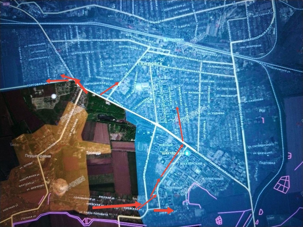 Chiến sự Ukraine 17/9: Kiev hành động lạ ở Zaporizhia, báo hiệu sấm sét? - 5 Chiến sự Ukraine 17/9: Kiev hành động lạ ở Zaporizhia, báo hiệu sấm sét? - 5
