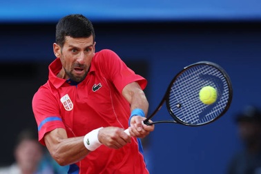 Djokovic không bảo vệ chức vô địch Cincinnati Masters