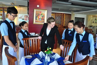 Học bổng 300 triệu đồng trường Quản lý khách sạn Blue Mountains (Úc)