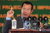 Ông Hun Sen bác tin Trung Quốc lập căn cứ hải quân ở Campuchia