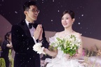 Midu diện 4 chiếc váy độc đáo, trị giá hàng tỷ đồng trong đám cưới