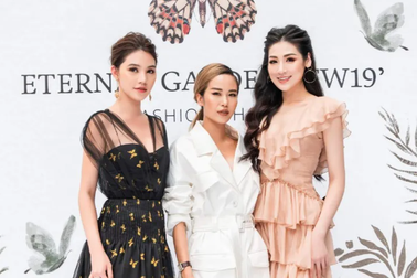 Chìm đắm trong BST thời trang lấy cảm hứng từ những cánh bướm của 21SIX Fashion