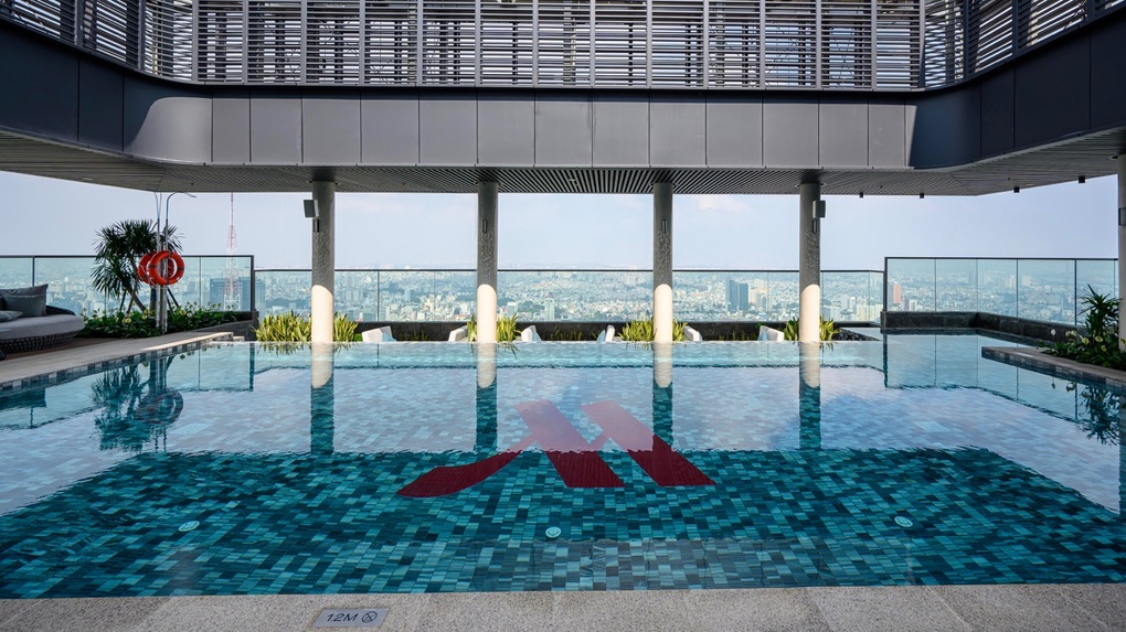 Marriott bắt đầu vận hành tòa căn hộ hàng hiệu đầu tiên tại Việt Nam - 1 Marriott bắt đầu vận hành tòa căn hộ hàng hiệu đầu tiên tại Việt Nam - 1