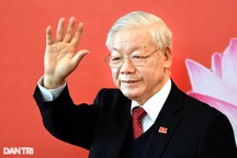 ASEAN ra tuyên bố chung chia buồn Tổng Bí thư Nguyễn Phú Trọng từ trần