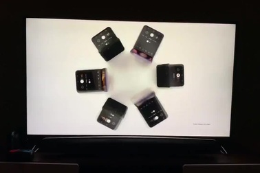 Samsung bất ngờ tung clip quảng cáo Galaxy Z Flip dù chưa ra mắt sản phẩm