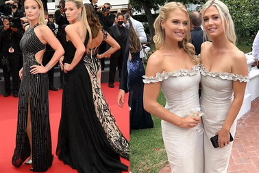 Tiết lộ về hai cháu gái xinh đẹp của công nương Diana