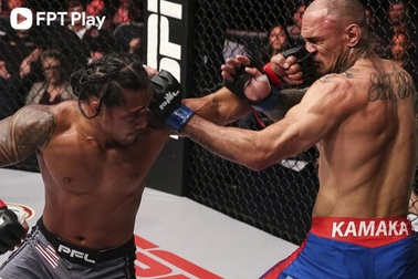 Xem ngay PFL MMA Challenger Series tuần 4 trên FPT Play