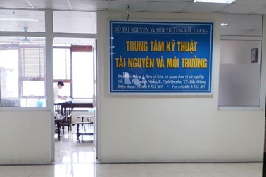 Bắt 2 cán bộ tham gia bồi thường, GPMB Khu du lịch Tây Yên Tử