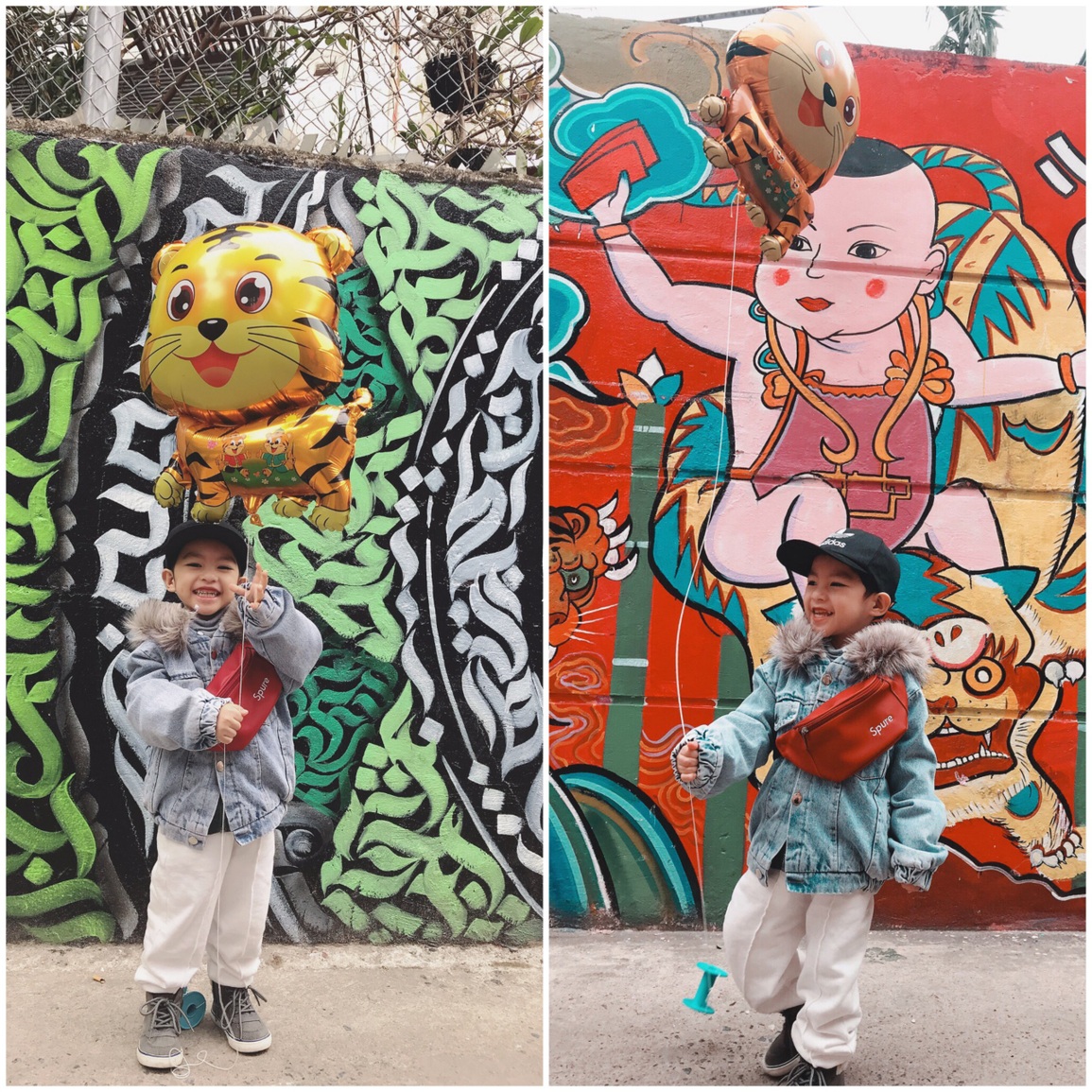 Thợ xăm hình bỏ tiền túi vẽ tranh, biến ngõ nhỏ thành điểm checkin cực chất - 9 Thợ xăm hình bỏ tiền túi vẽ tranh, biến ngõ nhỏ thành điểm checkin cực chất - 9