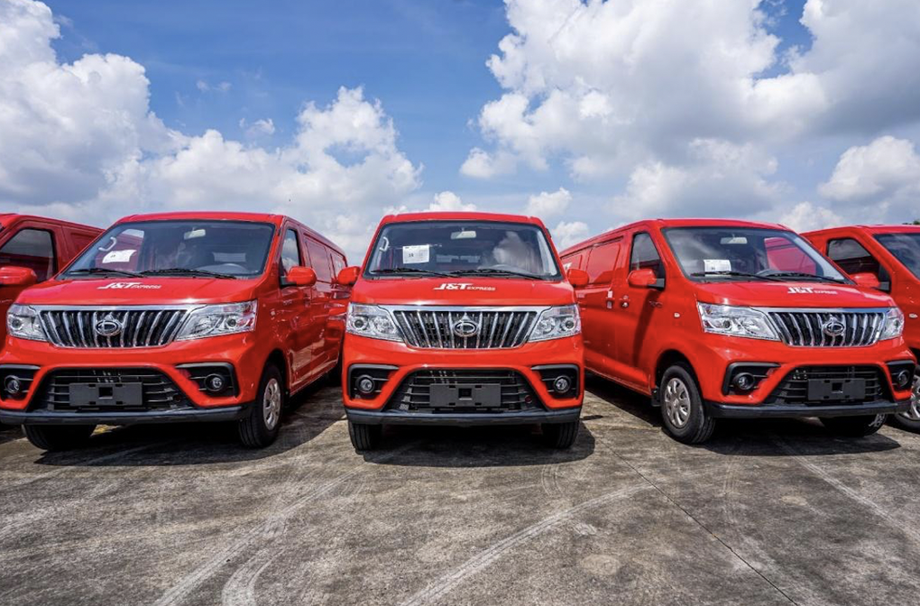 Chọn xe tải van để kinh doanh vận tải - 3 Chọn xe tải van để kinh doanh vận tải - 3