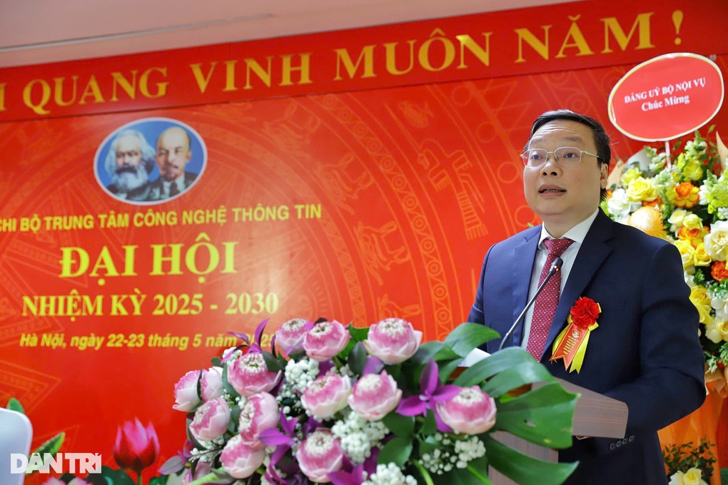 Yêu cầu đặt ra với bộ não số của Bộ Nội vụ trong nhiệm kỳ mới - 3 Yêu cầu đặt ra với bộ não số của Bộ Nội vụ trong nhiệm kỳ mới - 3