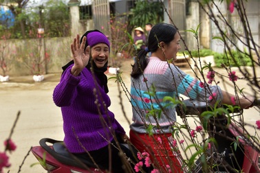 Nhịp sống tại Đồng Tâm 2 ngày cận Tết