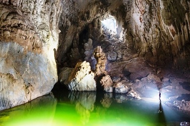 Quảng Bình: Hang Sơn Đoòng ngừng khai thác du lịch 4 tháng vì mưa lũ