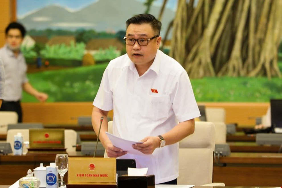 Chủ tịch Quốc hội: Làm rõ thông tin tiền vay tiêu dùng đổ vào bất động sản - 2