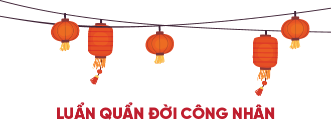 Chỉ cần mỗi buổi trở về có mâm cơm ăn cùng gia đình... ở đâu cũng là Tết - 1 Chỉ cần mỗi buổi trở về có mâm cơm ăn cùng gia đình... ở đâu cũng là Tết - 1