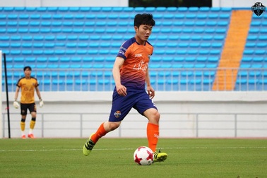 Xuân Trường đá chính, Gangwon FC đánh bại Incheon