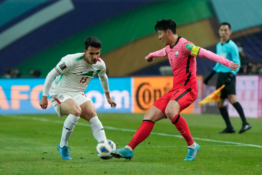 Ở bảng đấu khó khăn, cơ hội nào cho 6 đội tuyển châu Á tại World Cup 2022?