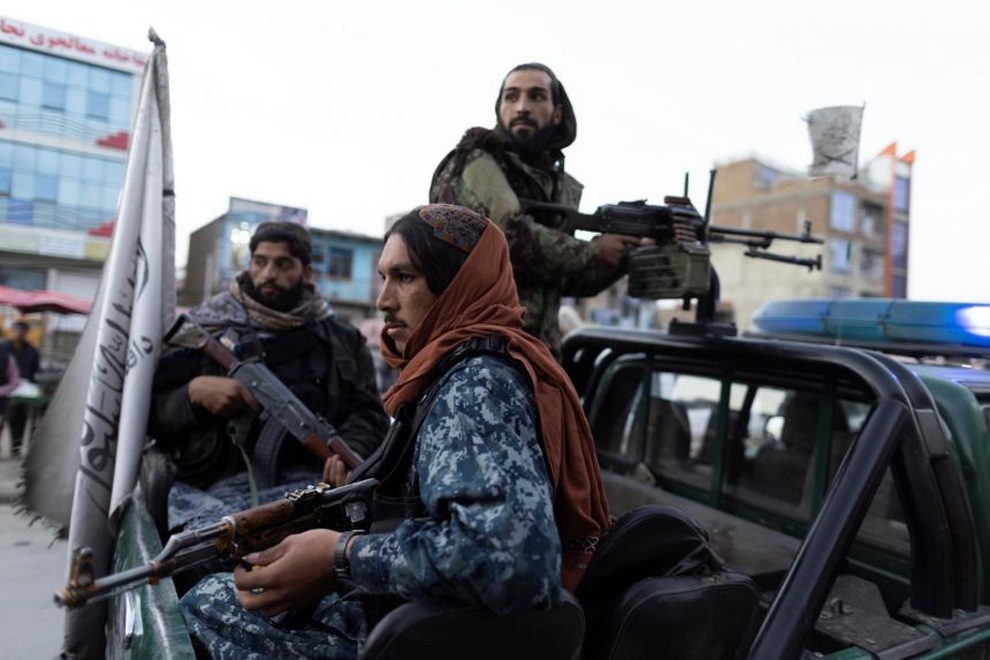 Taliban đòi các nước trả hàng tỷ USD đóng băng giữa lúc cạn tiền - 1 Taliban đòi các nước trả hàng tỷ USD đóng băng giữa lúc cạn tiền - 1
