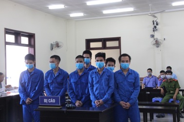 Tuyên án nhóm thanh niên đua xe khiến 2 chiến sĩ công an hy sinh