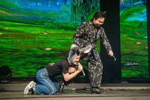 Vở nhạc kịch nổi tiếng thế giới "Shrek" một lần nữa trở lại Việt Nam