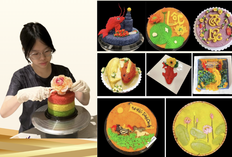 Nữ sinh trúng tuyển trường top 1 ở Mỹ, kiếm 60 triệu đồng/tháng nhờ bán xôi - 1 Nữ sinh trúng tuyển trường top 1 ở Mỹ, kiếm 60 triệu đồng/tháng nhờ bán xôi - 1