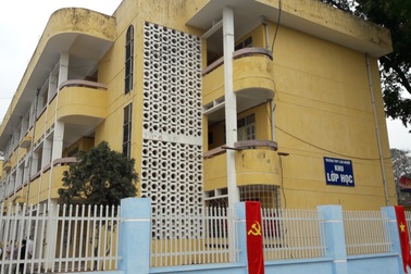 Thành lập trường THPT trong trường ĐH Lâm Nghiệp Việt Nam