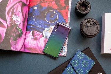 Những điểm "xứng đáng đồng tiền" trên smartphone 3 camera Huawei P20 Pro