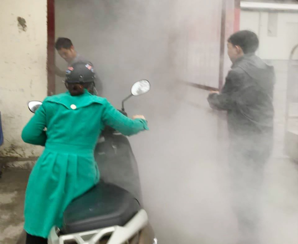 Nghệ An xây dựng 4 kịch bản ứng phó với virus corona - 2 Nghệ An xây dựng 4 kịch bản ứng phó với virus corona - 2