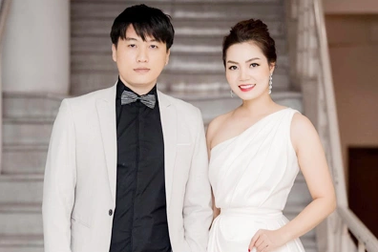 Thực hư chuyện ca sĩ Nguyễn Ngọc Anh "át vía chồng trẻ răm rắp nghe lời"