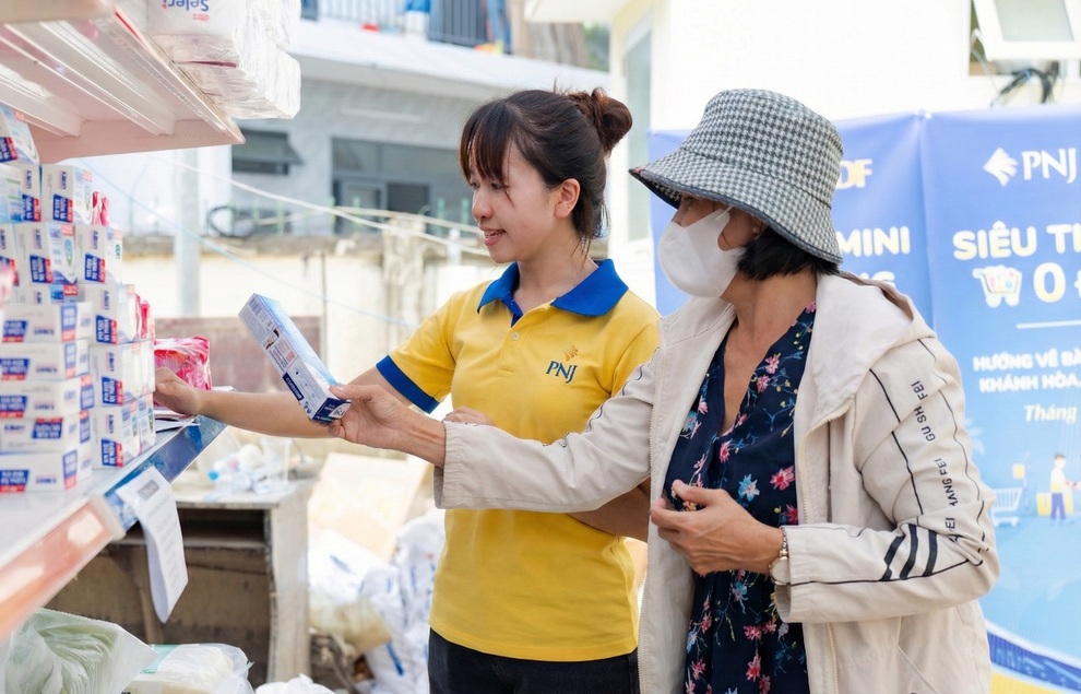 PNJ được vinh danh Ngôi sao CSI vì hành trình phát triển bền vững - 3