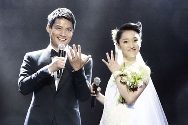 Rộ tin vợ chồng Châu Tấn đã ly dị