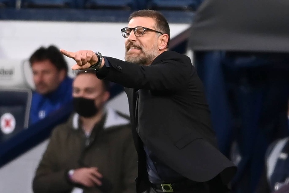 Sai lầm của trọng tài giúp Chelsea thoát thua West Brom - 2 Sai lầm của trọng tài giúp Chelsea thoát thua West Brom - 2