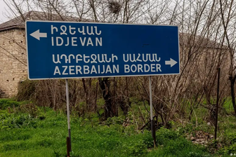 Armenia trả lại 4 làng biên giới cho Azerbaijan