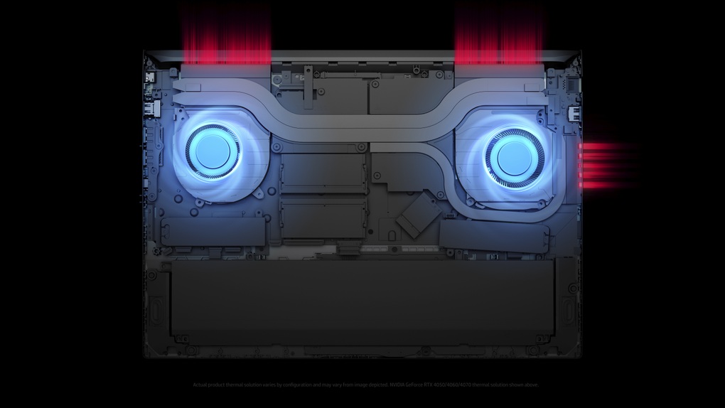 Trải nghiệm bộ đôi HP OMEN 16 và HP Victus 16 2023 - 4 Trải nghiệm bộ đôi HP OMEN 16 và HP Victus 16 2023 - 4