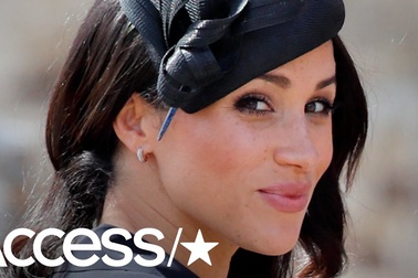 Meghan Markle đẹp tinh tế