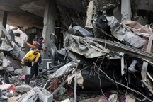 Chiến lược hòa bình Trung Đông gây bất ngờ của Tổng thống Biden